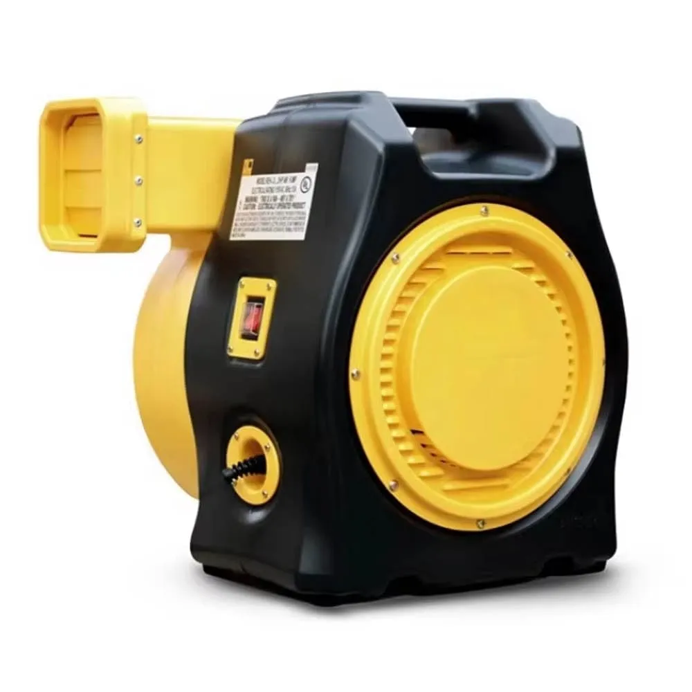 2hp 2400W Commercial Air Blower for Inflatables — view 2