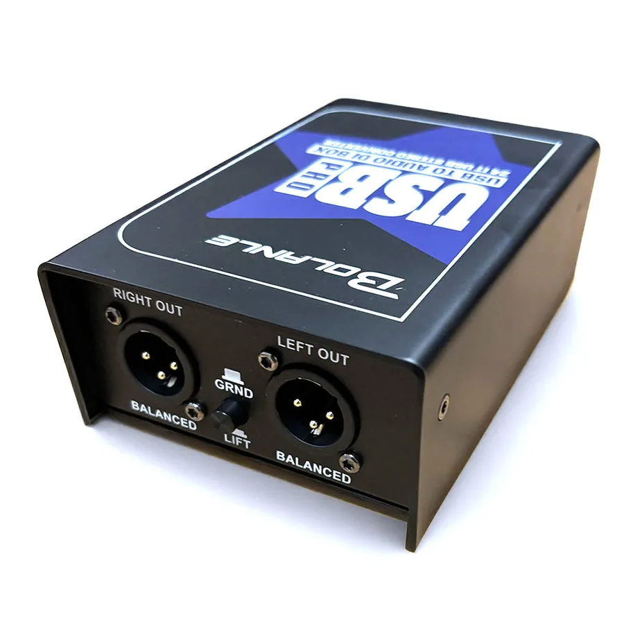 Audio DI Box